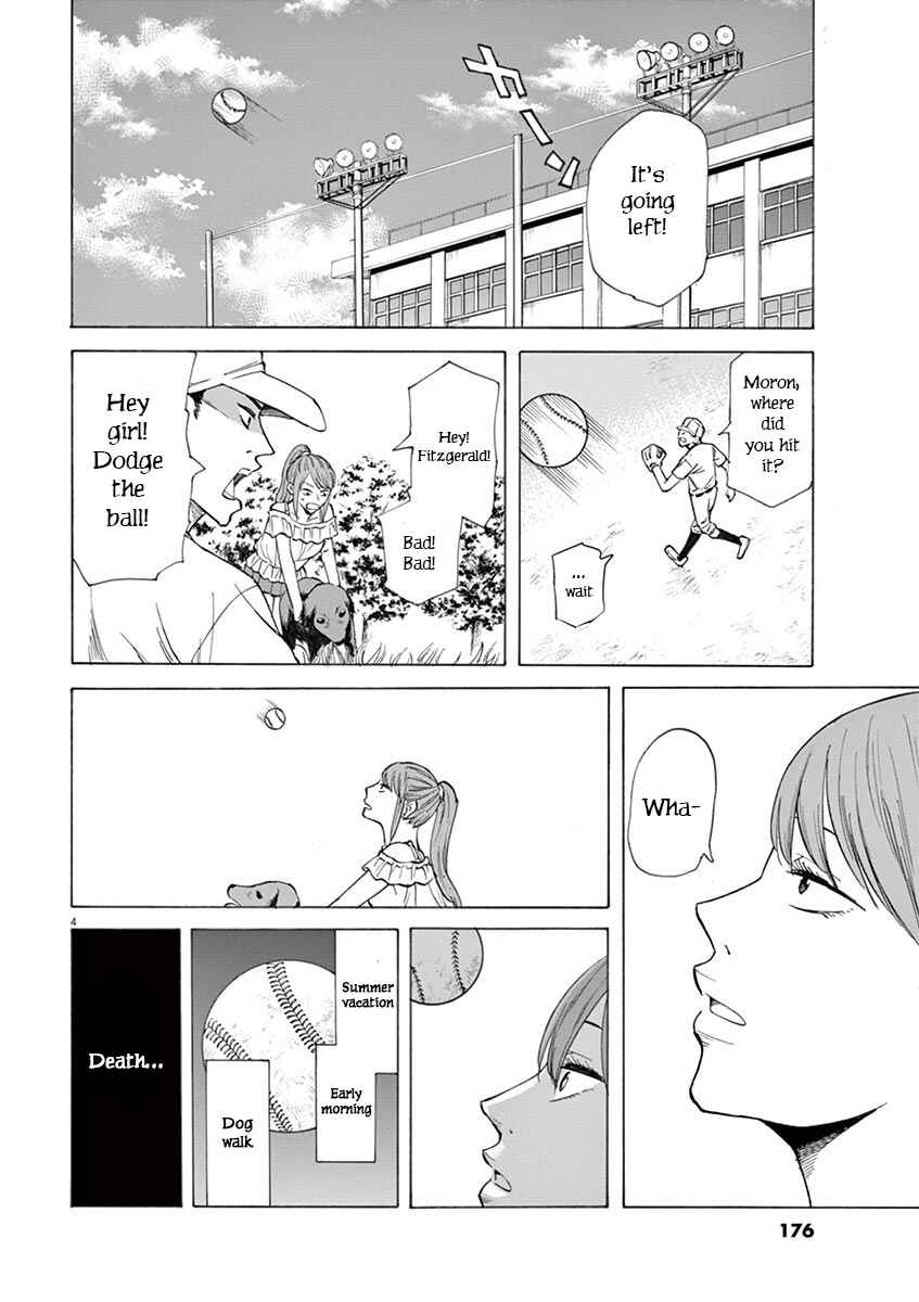Page 4 Chapter 24 Hibiki - Shousetsuka ni Naru Houhou