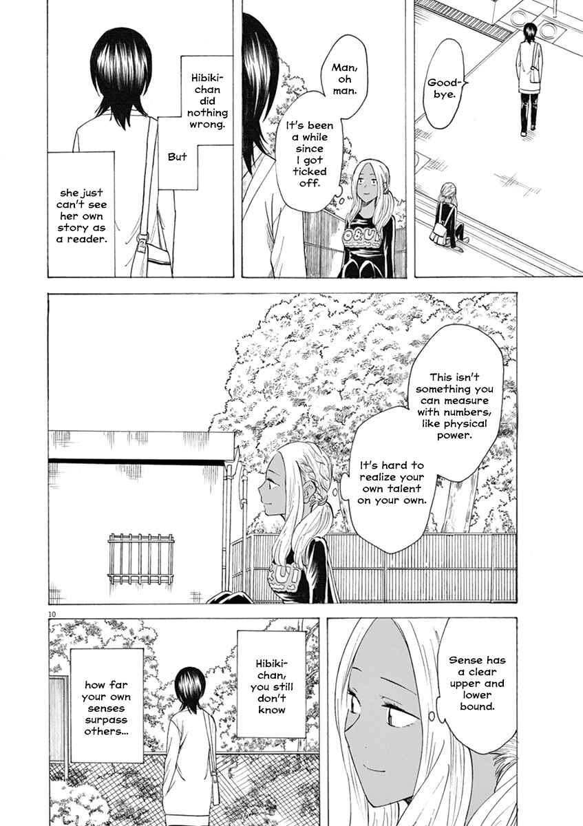 Page 10 Chapter 10 Hibiki - Shousetsuka ni Naru Houhou