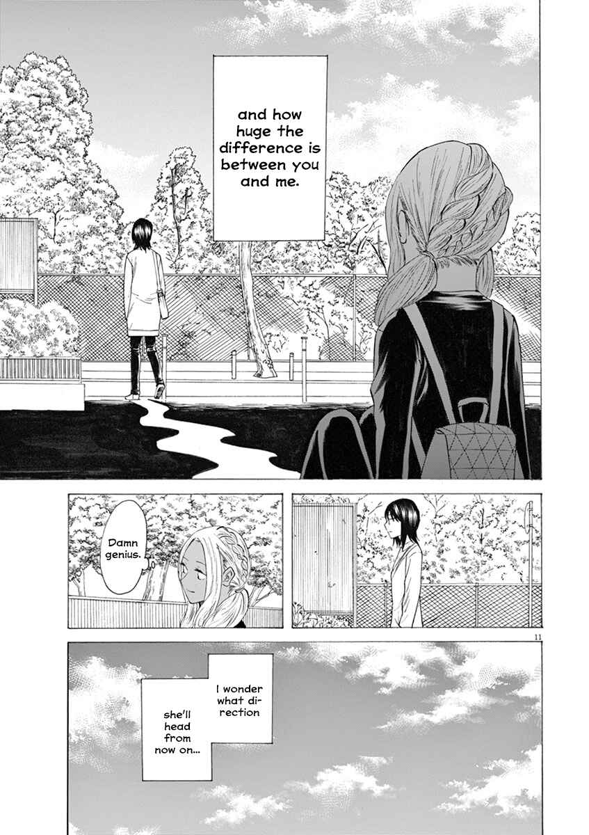 Page 11 Chapter 10 Hibiki - Shousetsuka ni Naru Houhou