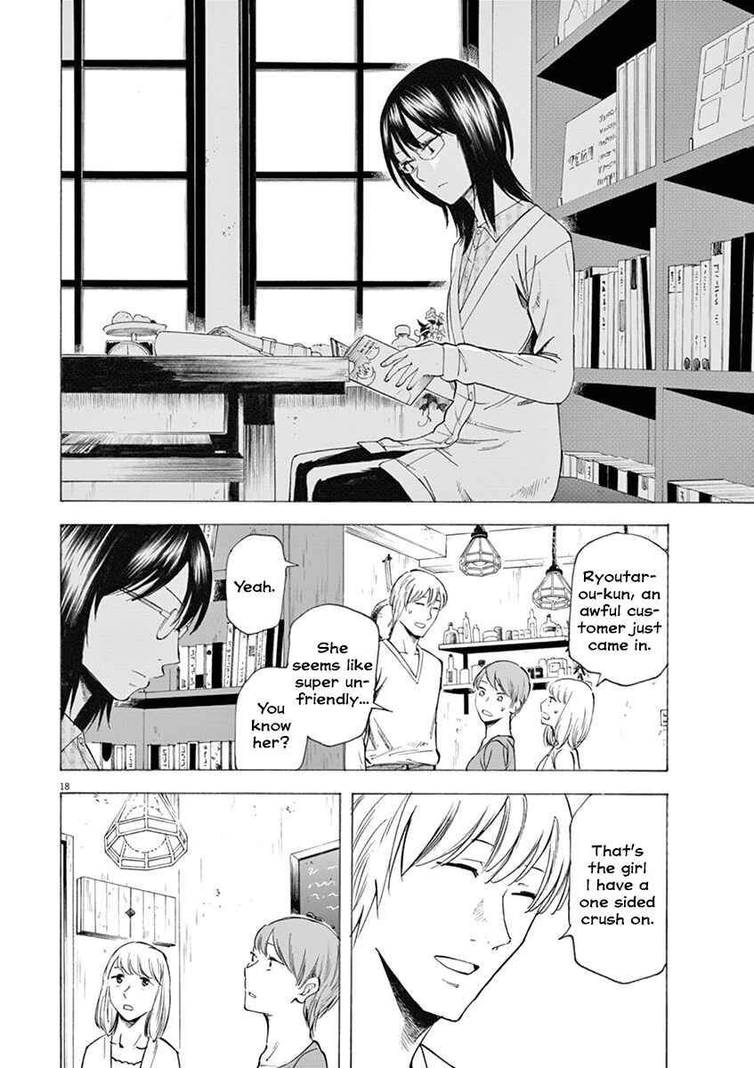 Page 18 Chapter 10 Hibiki - Shousetsuka ni Naru Houhou
