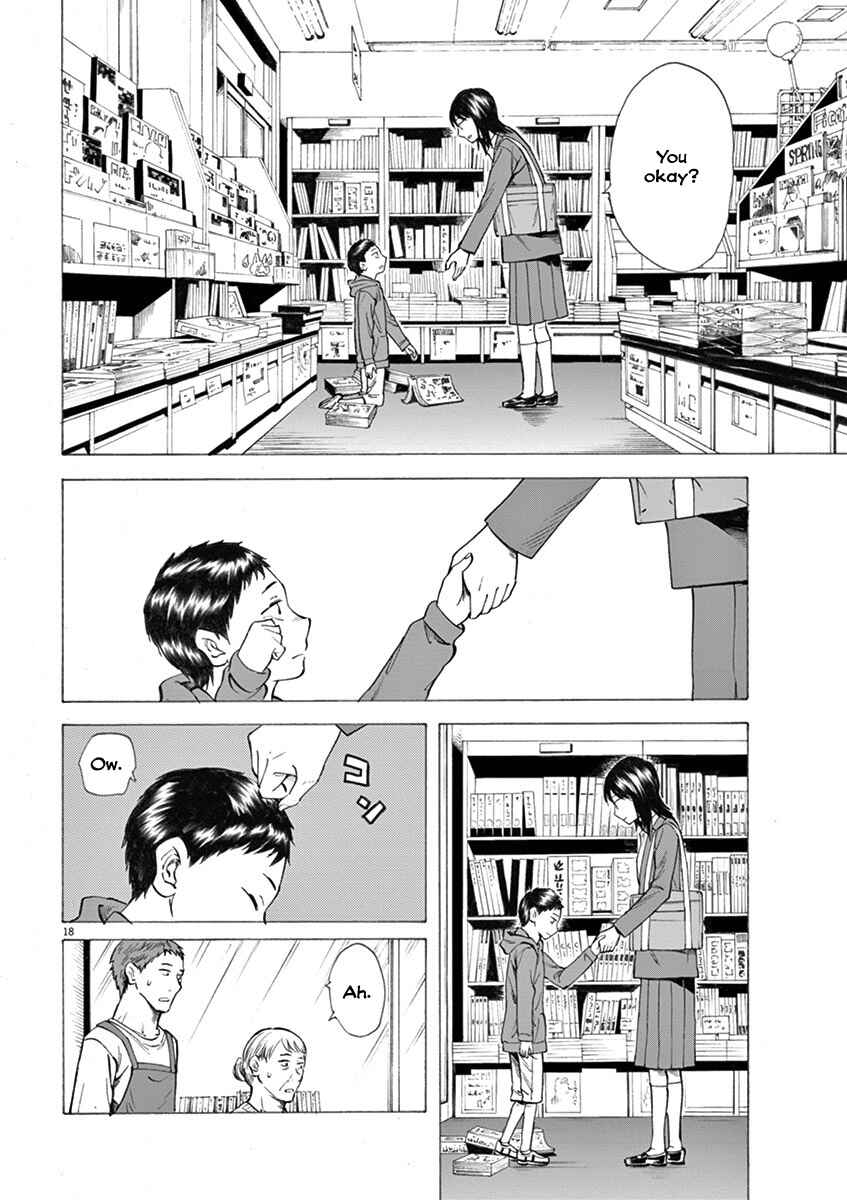 Page 18 Chapter 6 Hibiki - Shousetsuka ni Naru Houhou
