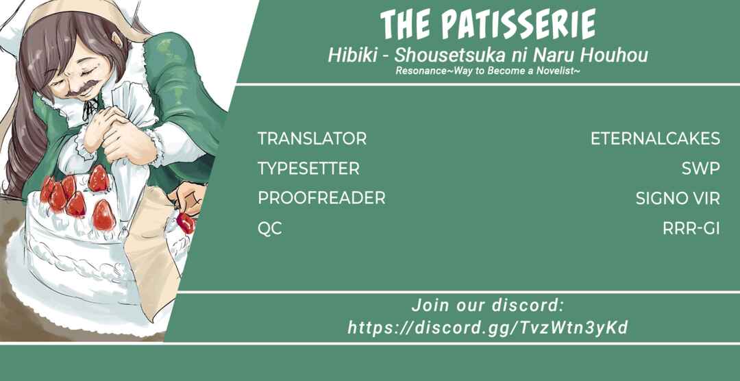Page 20 Chapter 69 Hibiki - Shousetsuka ni Naru Houhou