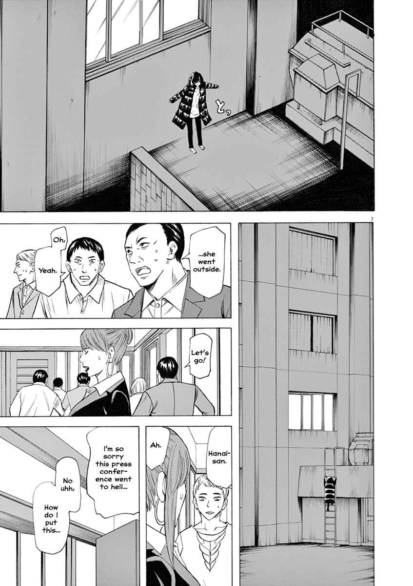 Page 8 Chapter 43 Hibiki - Shousetsuka ni Naru Houhou