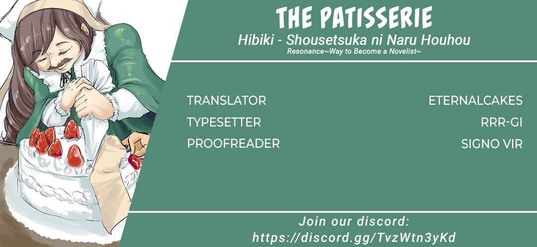 Page 21 Chapter 74 Hibiki - Shousetsuka ni Naru Houhou