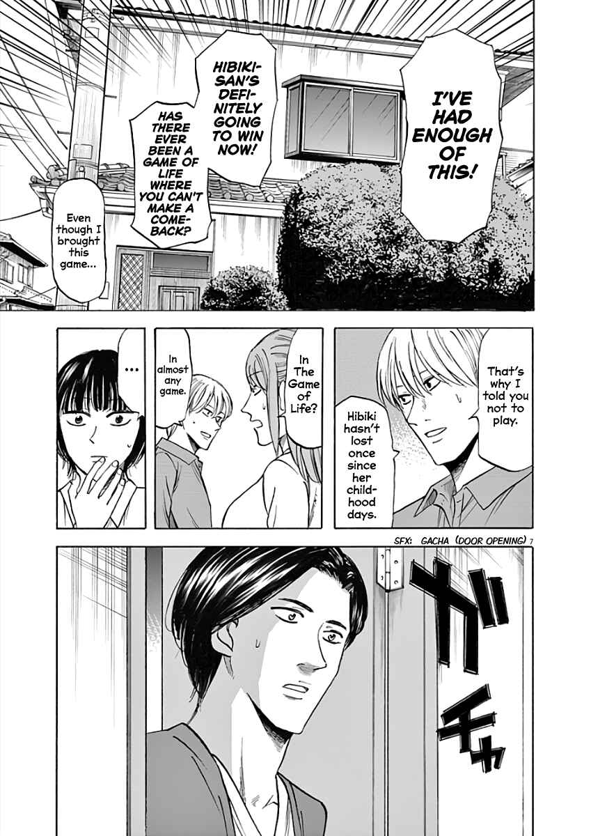 Page 7 Chapter 74 Hibiki - Shousetsuka ni Naru Houhou