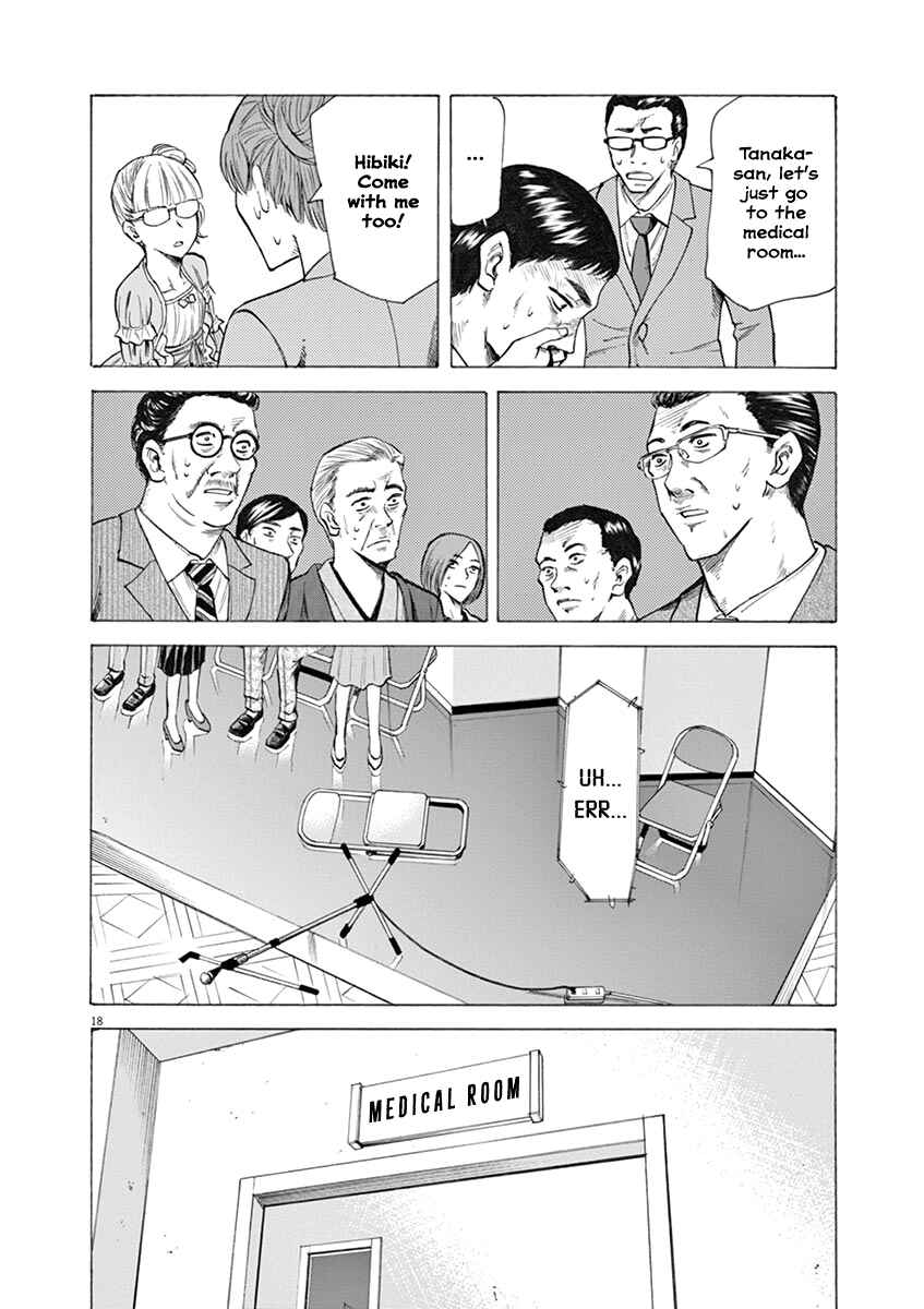 Page 18 Chapter 26 Hibiki - Shousetsuka ni Naru Houhou