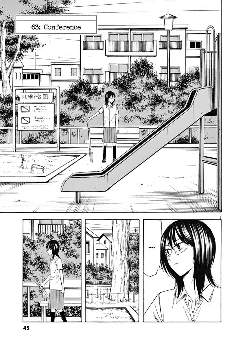 Page 1 Chapter 63 Hibiki - Shousetsuka ni Naru Houhou