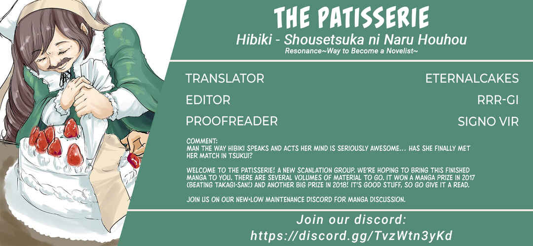 Page 20 Chapter 63 Hibiki - Shousetsuka ni Naru Houhou