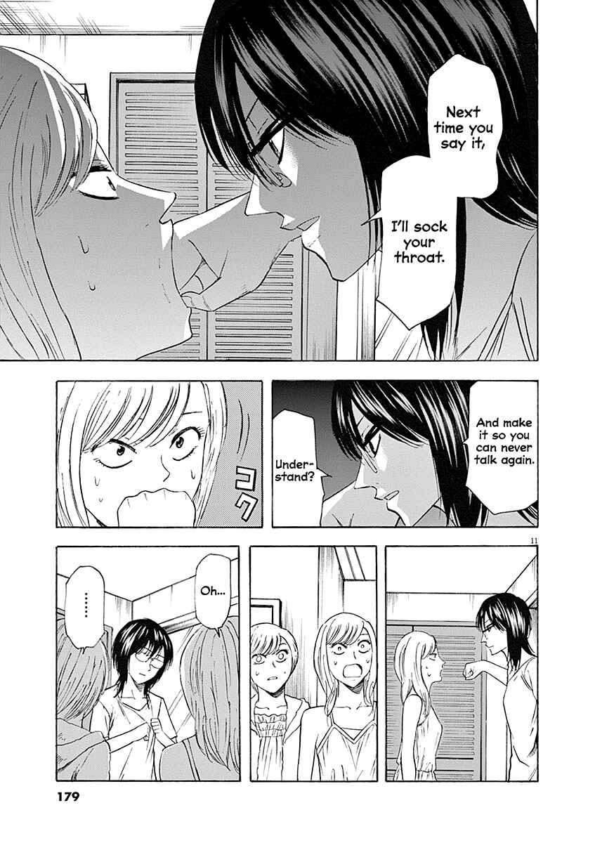 Page 11 Chapter 60 Hibiki - Shousetsuka ni Naru Houhou