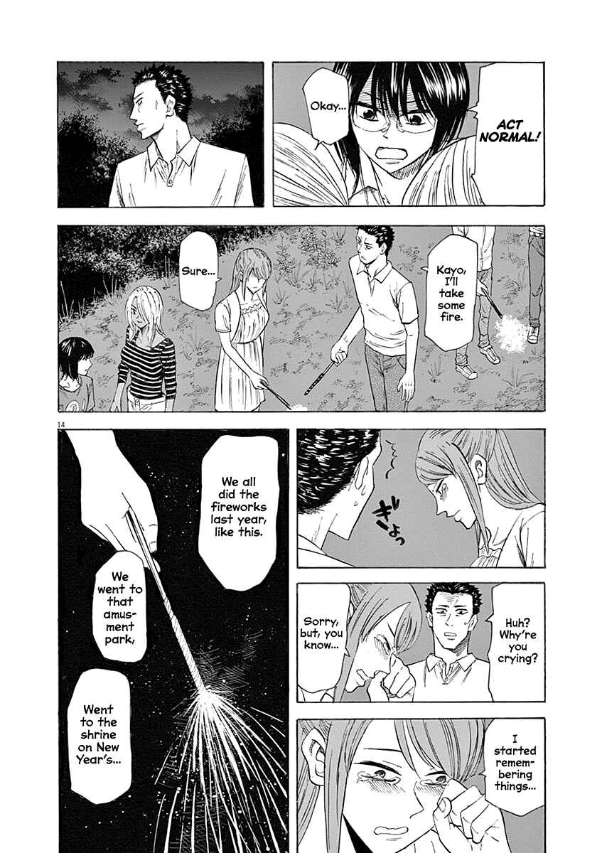 Page 14 Chapter 60 Hibiki - Shousetsuka ni Naru Houhou