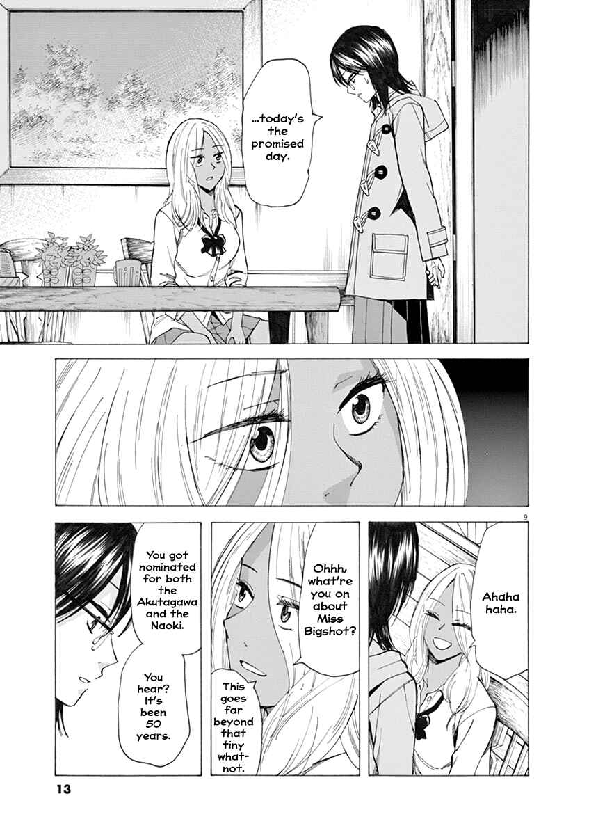 Page 10 Chapter 33 Hibiki - Shousetsuka ni Naru Houhou