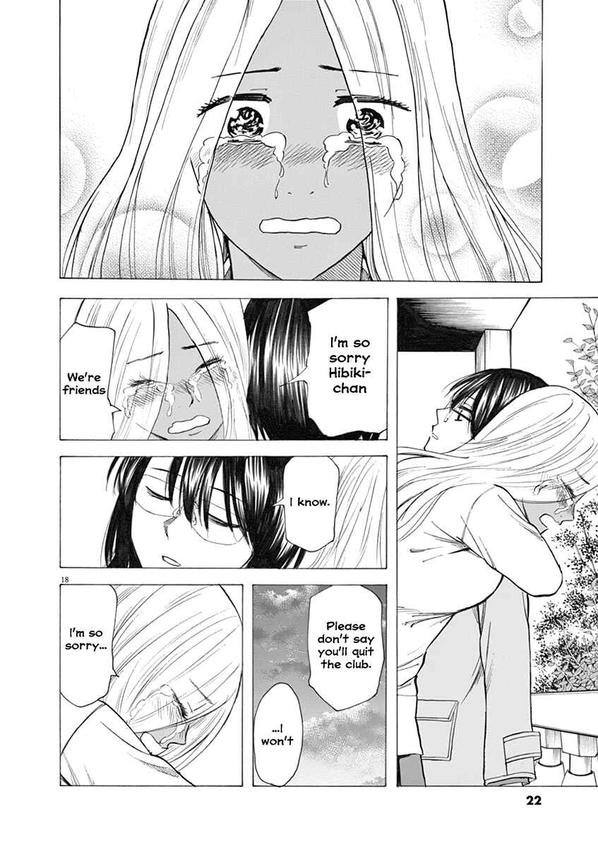 Page 19 Chapter 33 Hibiki - Shousetsuka ni Naru Houhou