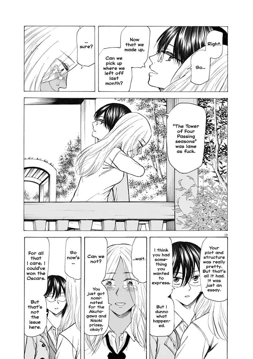 Page 20 Chapter 33 Hibiki - Shousetsuka ni Naru Houhou