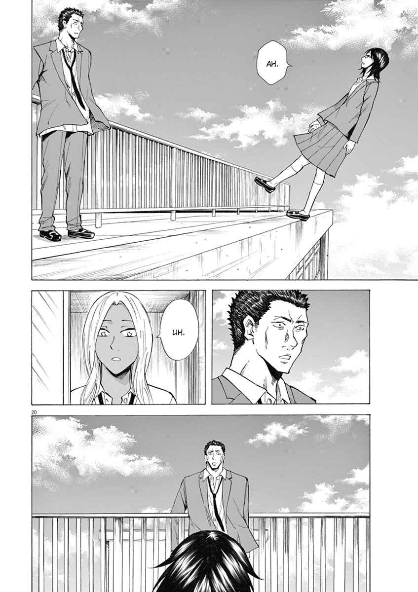 Page 20 Chapter 4 Hibiki - Shousetsuka ni Naru Houhou