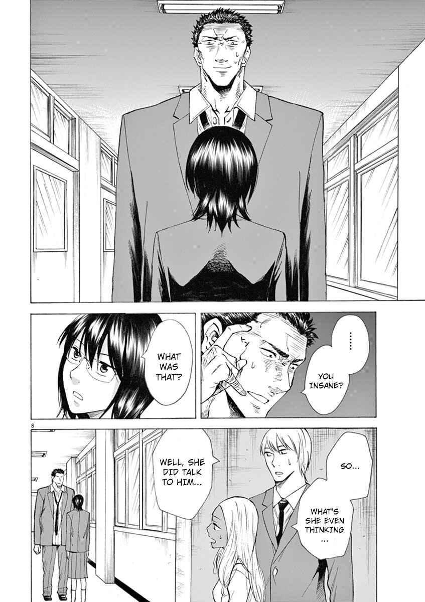 Page 8 Chapter 4 Hibiki - Shousetsuka ni Naru Houhou