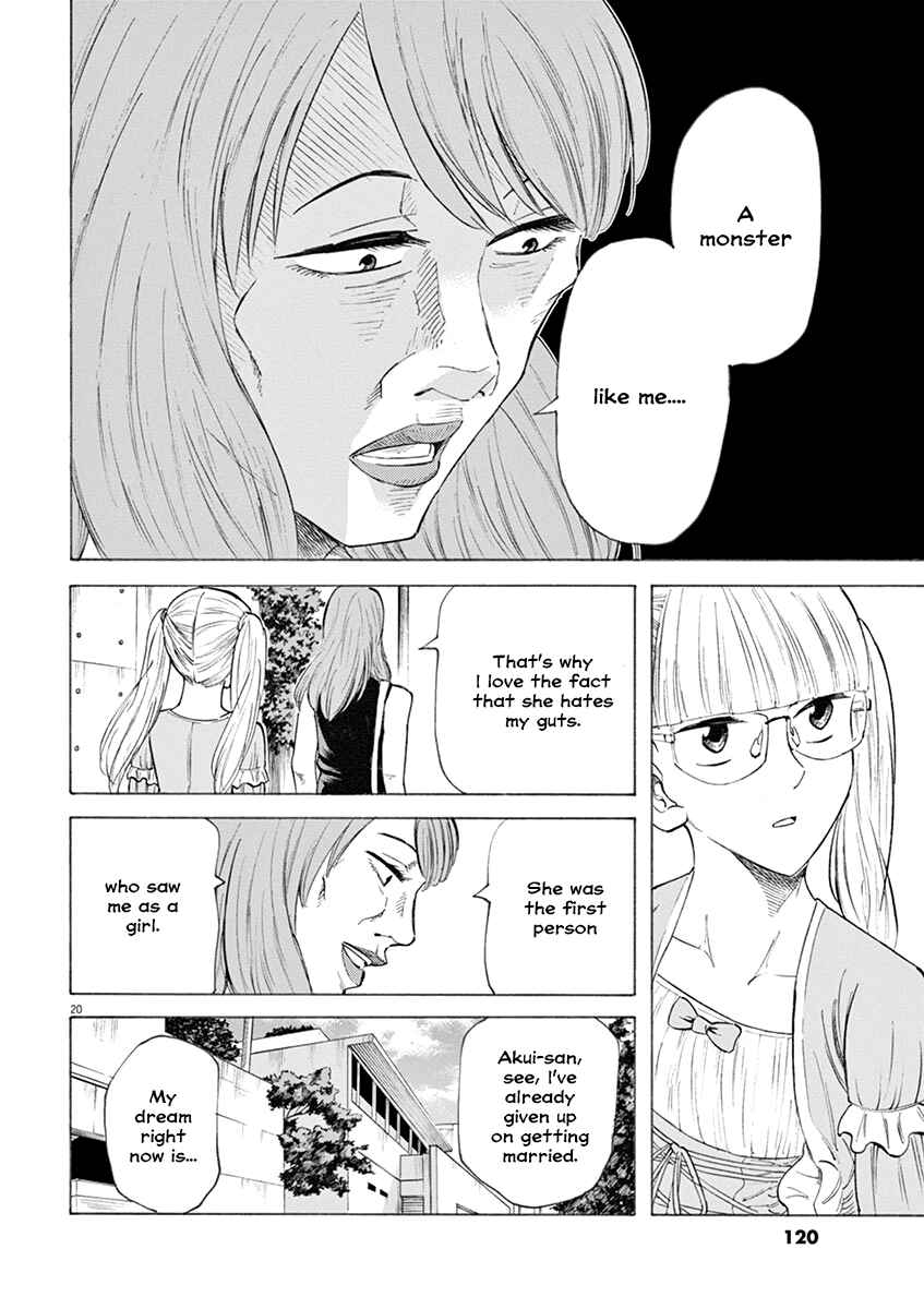 Page 20 Chapter 21 Hibiki - Shousetsuka ni Naru Houhou