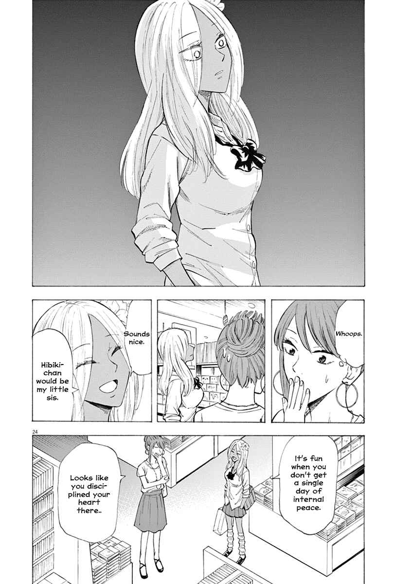 Page 24 Chapter 21 Hibiki - Shousetsuka ni Naru Houhou