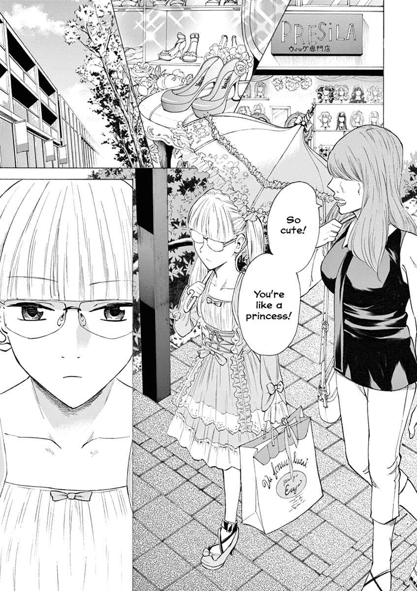 Page 7 Chapter 21 Hibiki - Shousetsuka ni Naru Houhou