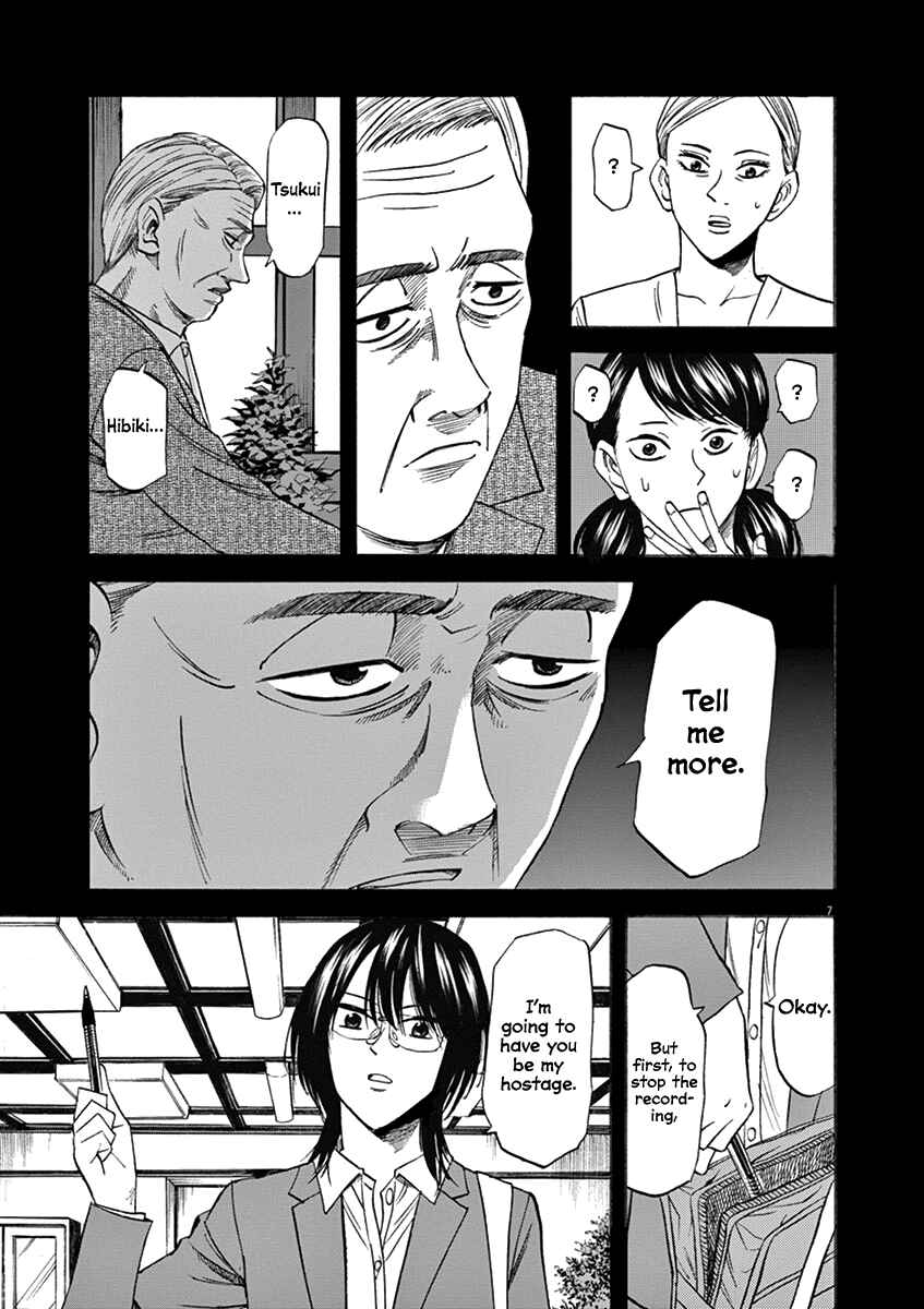 Page 7 Chapter 68 Hibiki - Shousetsuka ni Naru Houhou