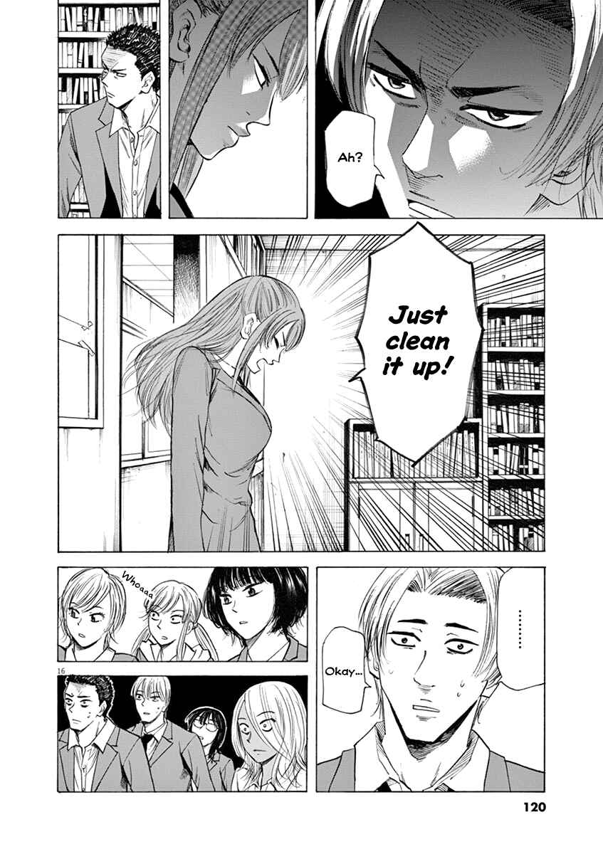 Page 16 Chapter 48 Hibiki - Shousetsuka ni Naru Houhou