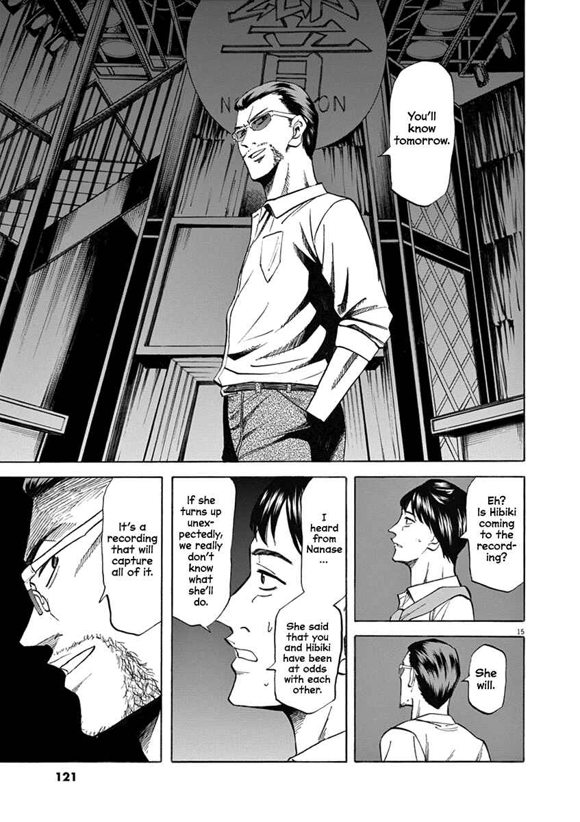 Page 15 Chapter 66 Hibiki - Shousetsuka ni Naru Houhou