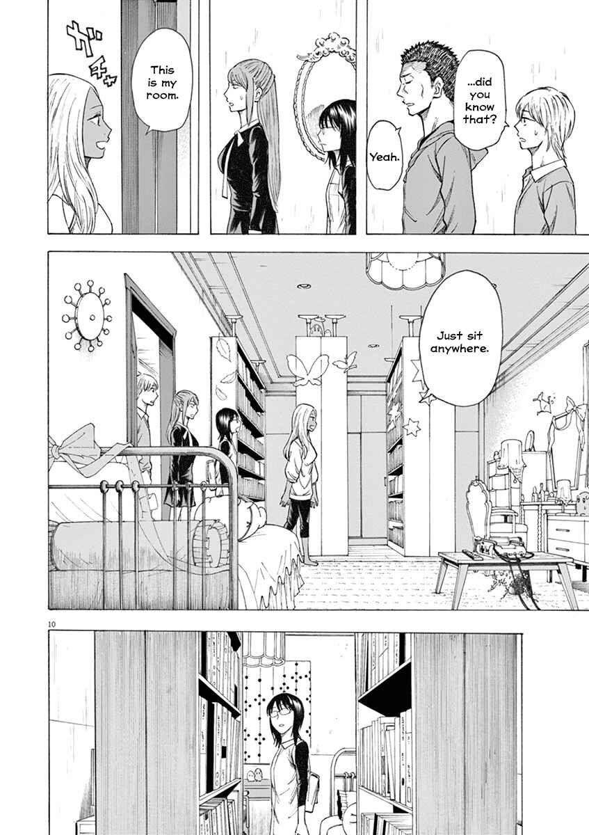 Page 10 Chapter 13 Hibiki - Shousetsuka ni Naru Houhou