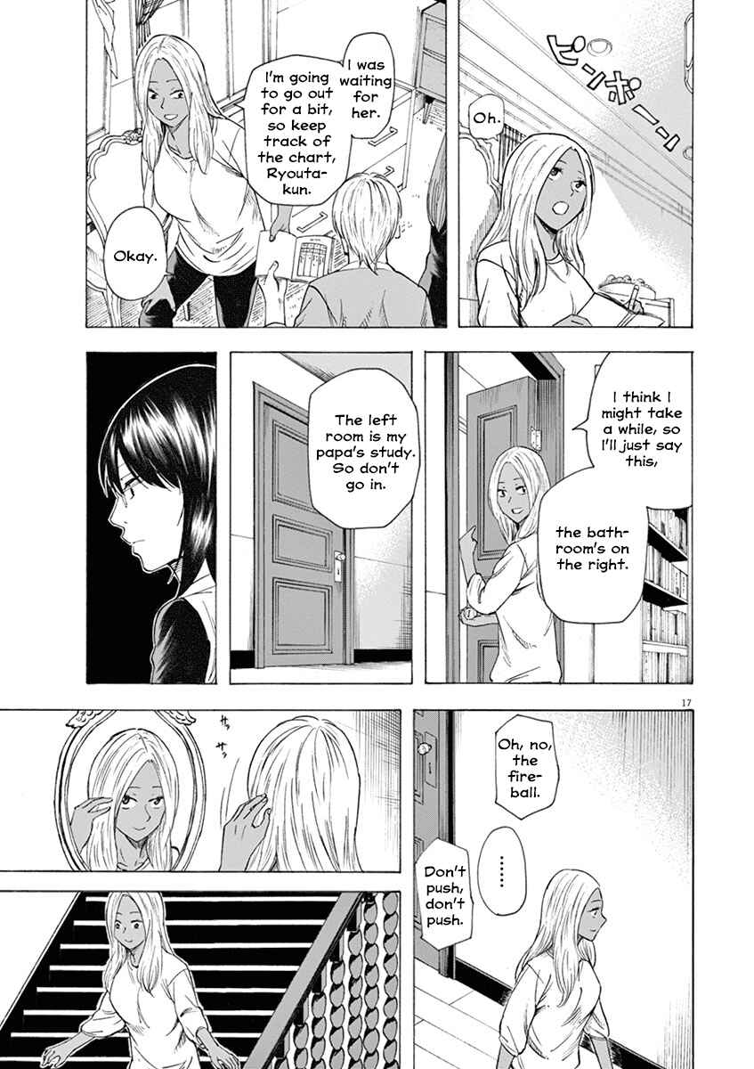Page 17 Chapter 13 Hibiki - Shousetsuka ni Naru Houhou