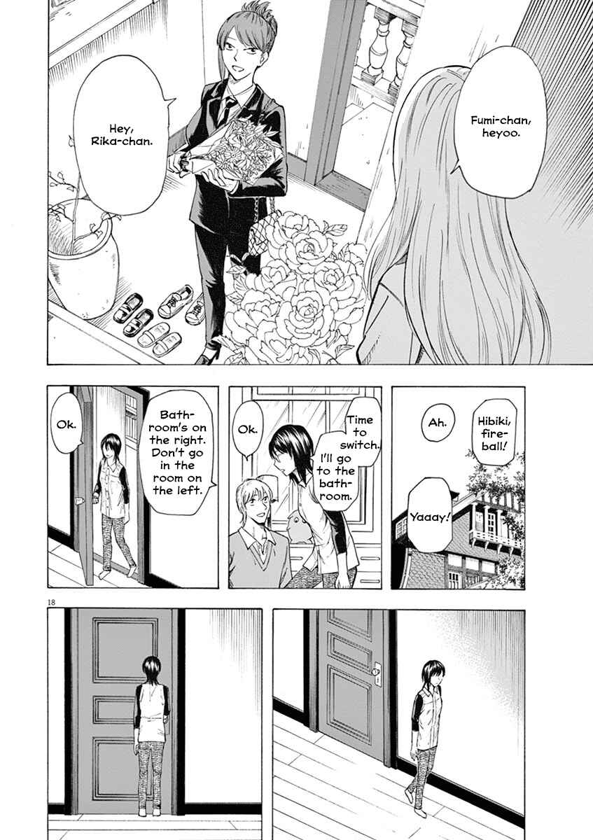 Page 18 Chapter 13 Hibiki - Shousetsuka ni Naru Houhou