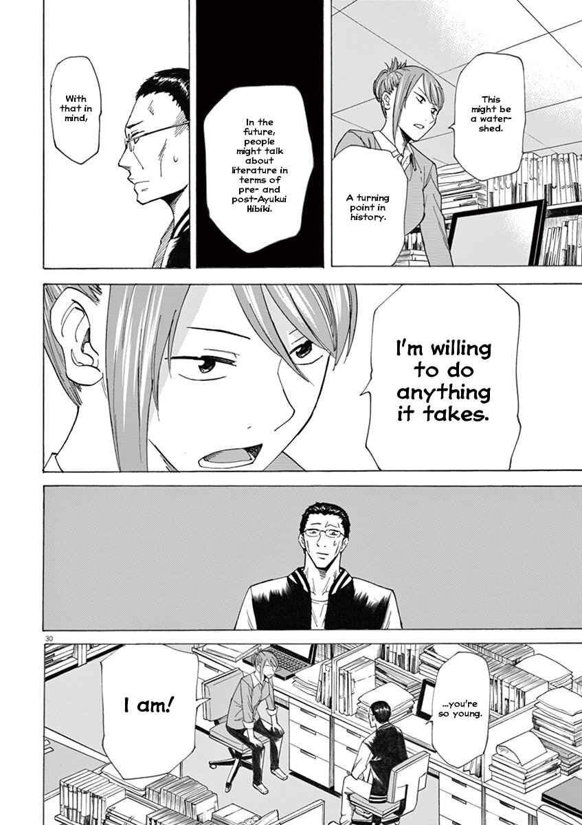 Page 30 Chapter 2 Hibiki - Shousetsuka ni Naru Houhou