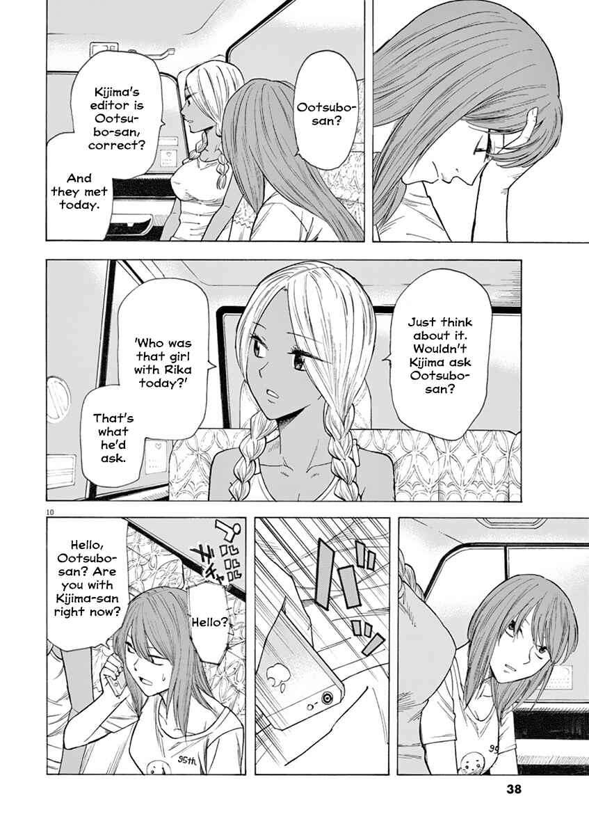 Page 10 Chapter 18 Hibiki - Shousetsuka ni Naru Houhou