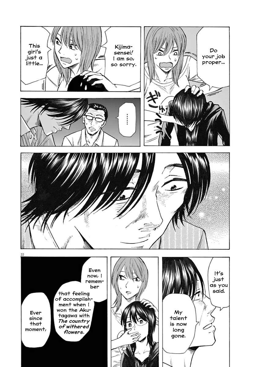 Page 22 Chapter 18 Hibiki - Shousetsuka ni Naru Houhou