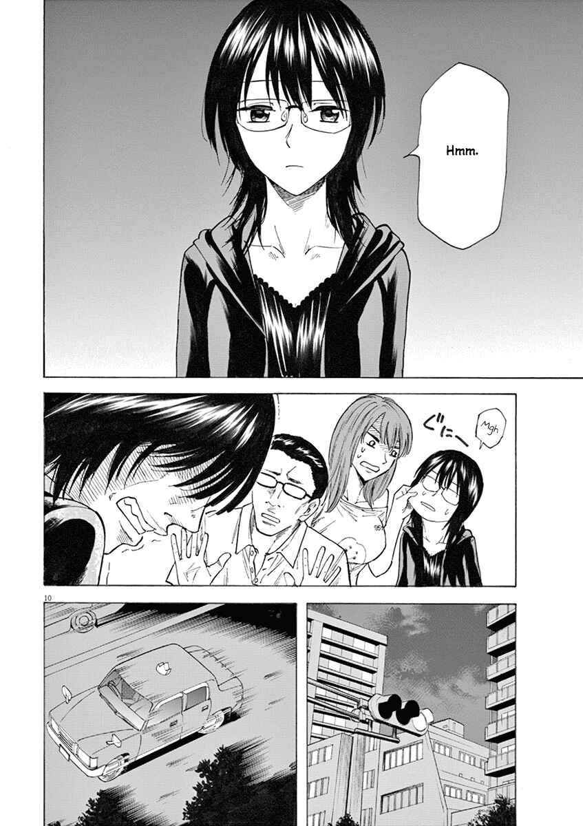 Page 10 Chapter 19 Hibiki - Shousetsuka ni Naru Houhou