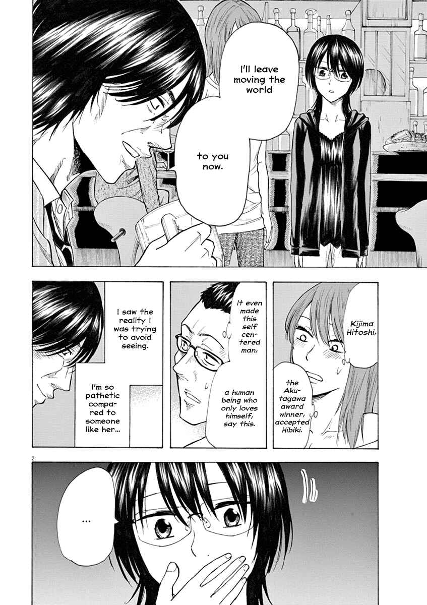 Page 2 Chapter 19 Hibiki - Shousetsuka ni Naru Houhou