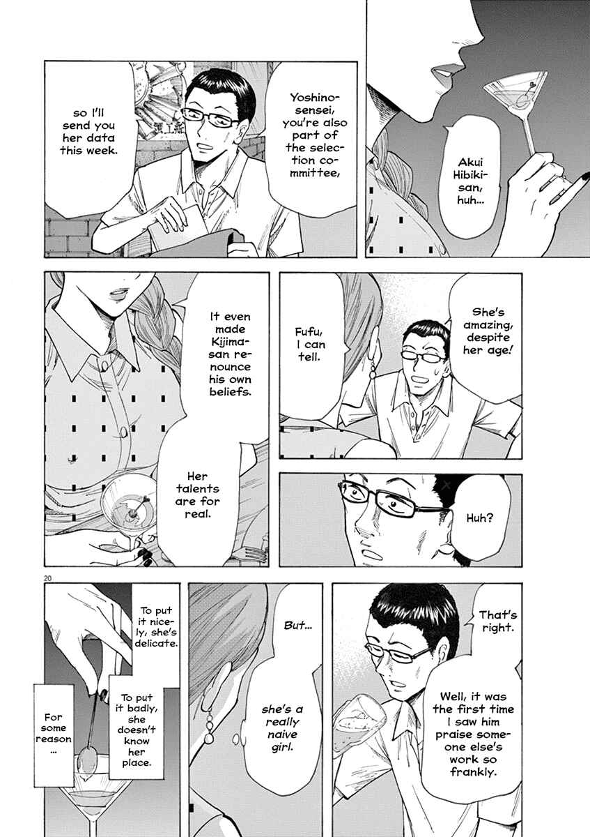 Page 20 Chapter 19 Hibiki - Shousetsuka ni Naru Houhou