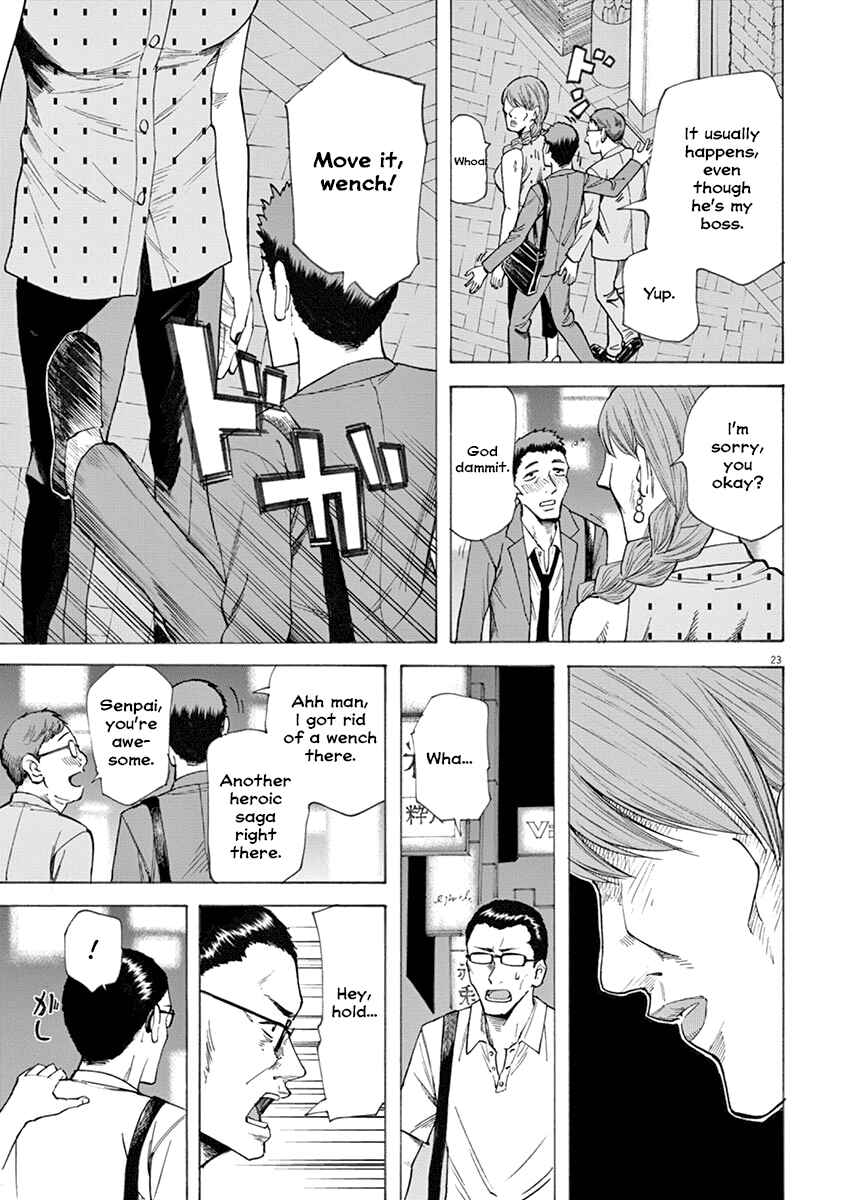 Page 23 Chapter 19 Hibiki - Shousetsuka ni Naru Houhou