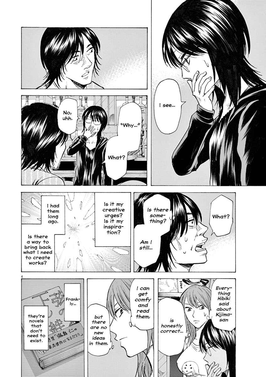 Page 4 Chapter 19 Hibiki - Shousetsuka ni Naru Houhou