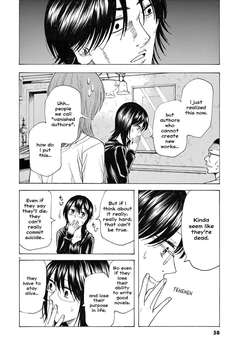 Page 6 Chapter 19 Hibiki - Shousetsuka ni Naru Houhou