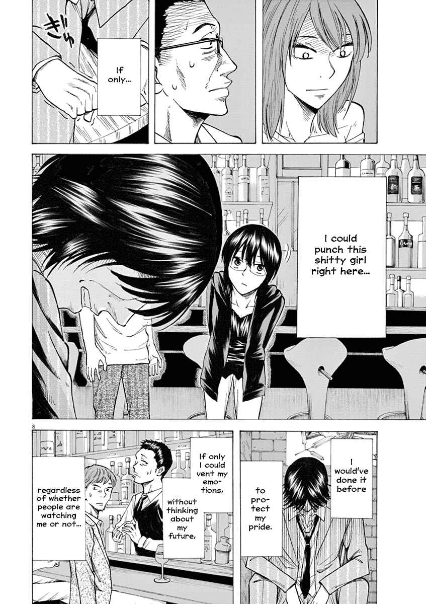 Page 8 Chapter 19 Hibiki - Shousetsuka ni Naru Houhou