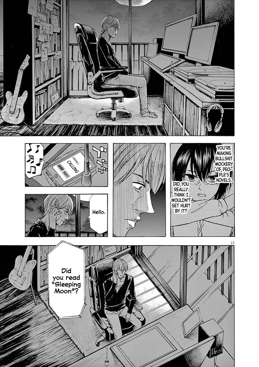 Page 17 Chapter 57 Hibiki - Shousetsuka ni Naru Houhou