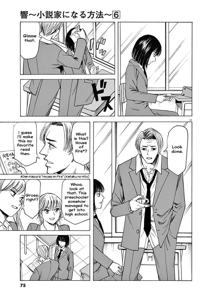 Page 10 Chapter 46 Hibiki - Shousetsuka ni Naru Houhou