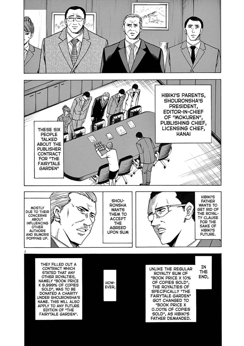 Page 2 Chapter 46 Hibiki - Shousetsuka ni Naru Houhou