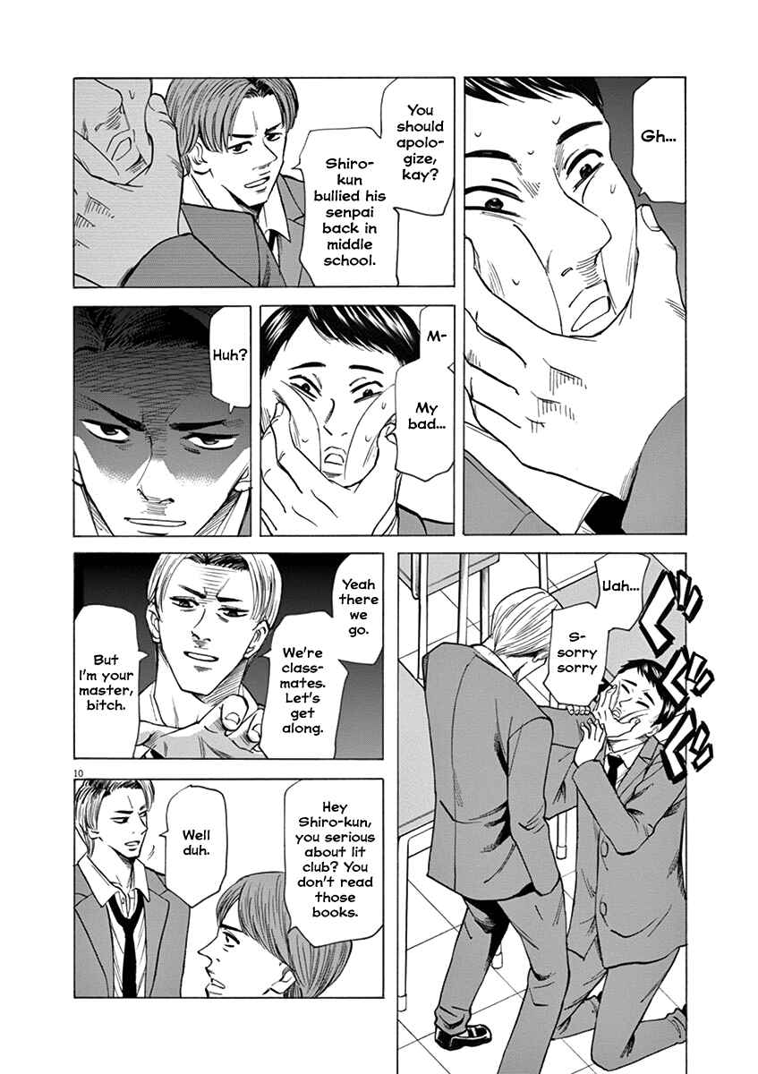 Page 9 Chapter 46 Hibiki - Shousetsuka ni Naru Houhou