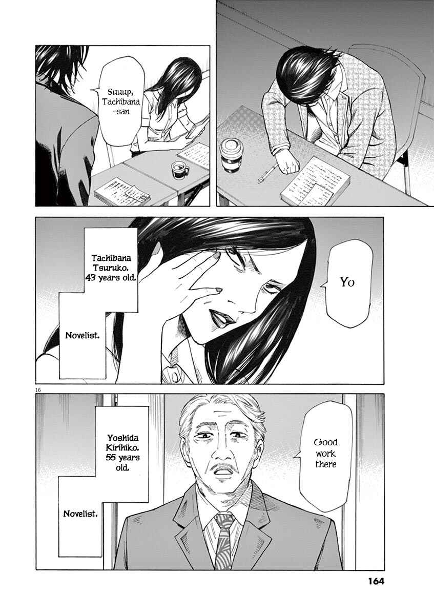 Page 16 Chapter 23 Hibiki - Shousetsuka ni Naru Houhou