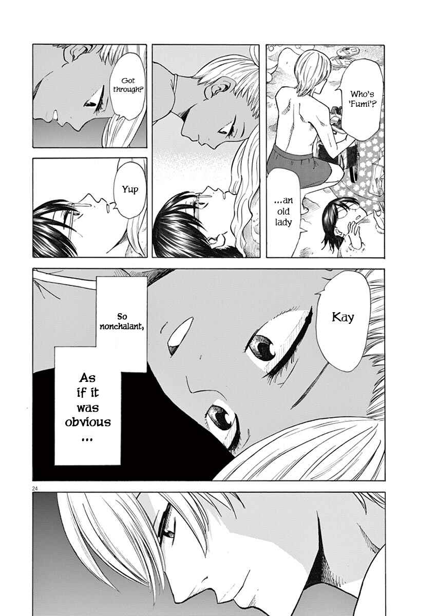 Page 24 Chapter 23 Hibiki - Shousetsuka ni Naru Houhou