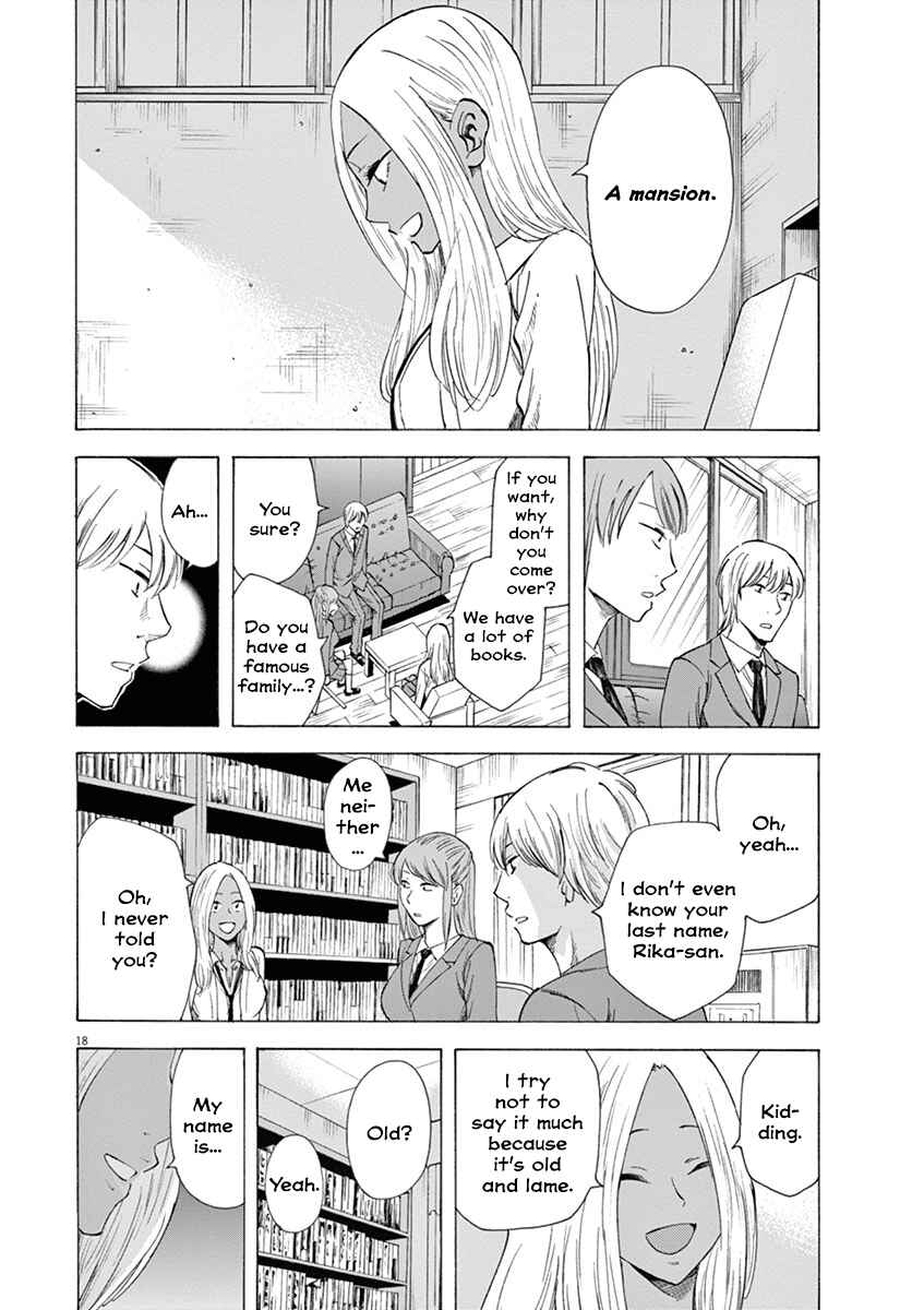 Page 18 Chapter 12 Hibiki - Shousetsuka ni Naru Houhou