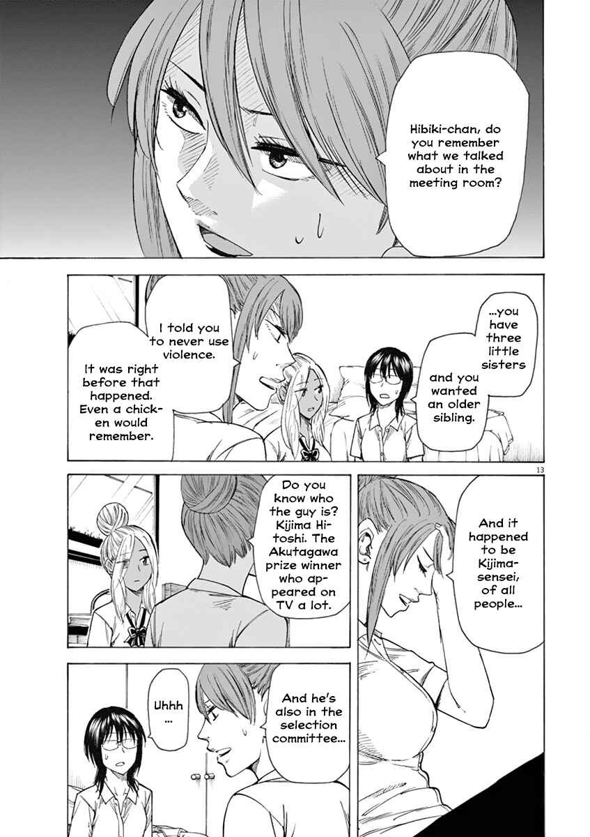 Page 17 Chapter 17 Hibiki - Shousetsuka ni Naru Houhou