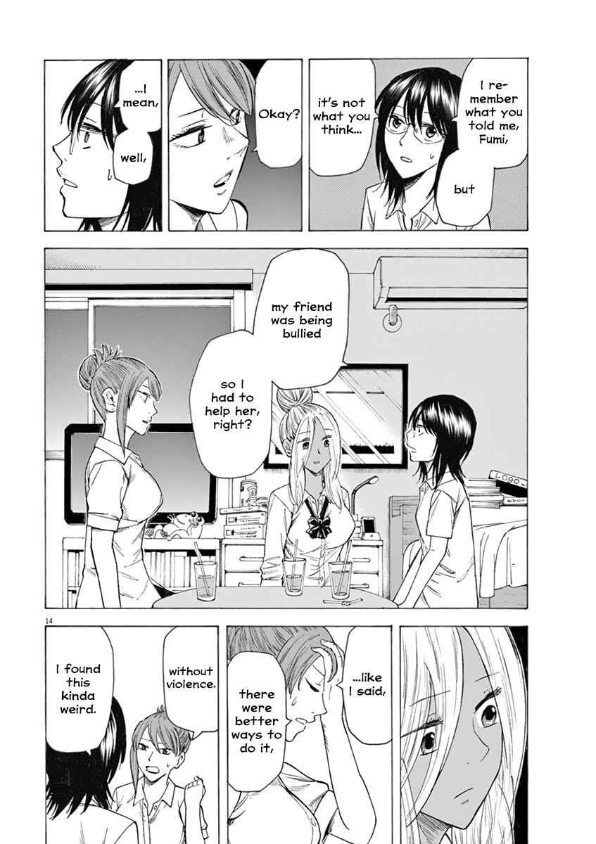 Page 18 Chapter 17 Hibiki - Shousetsuka ni Naru Houhou