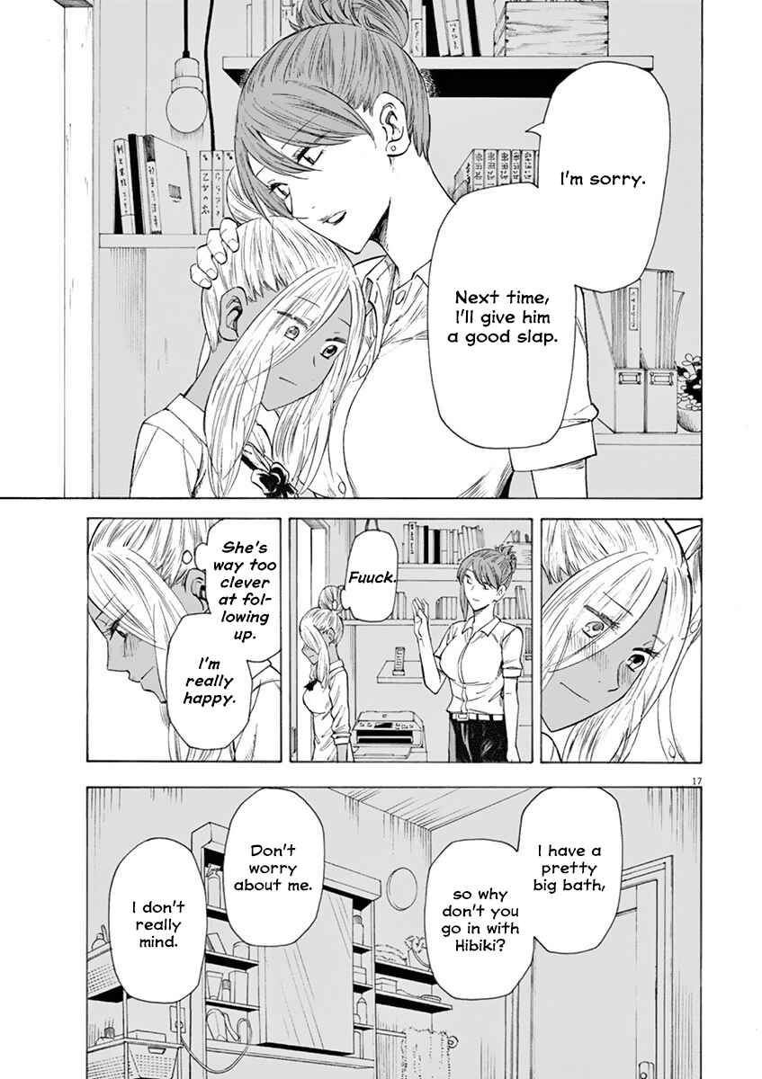 Page 21 Chapter 17 Hibiki - Shousetsuka ni Naru Houhou