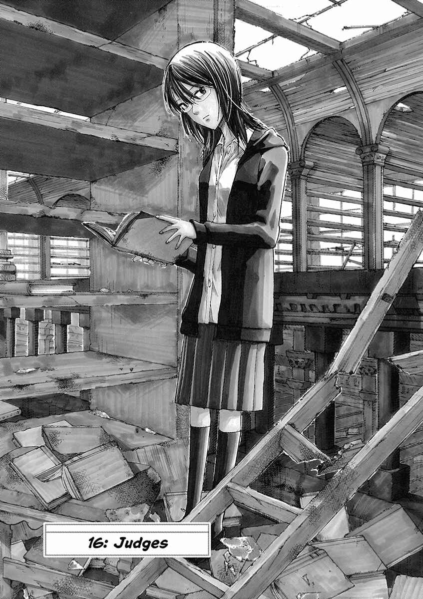 Page 3 Chapter 16 Hibiki - Shousetsuka ni Naru Houhou