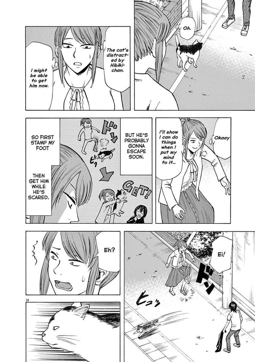 Page 18 Chapter 30 Hibiki - Shousetsuka ni Naru Houhou